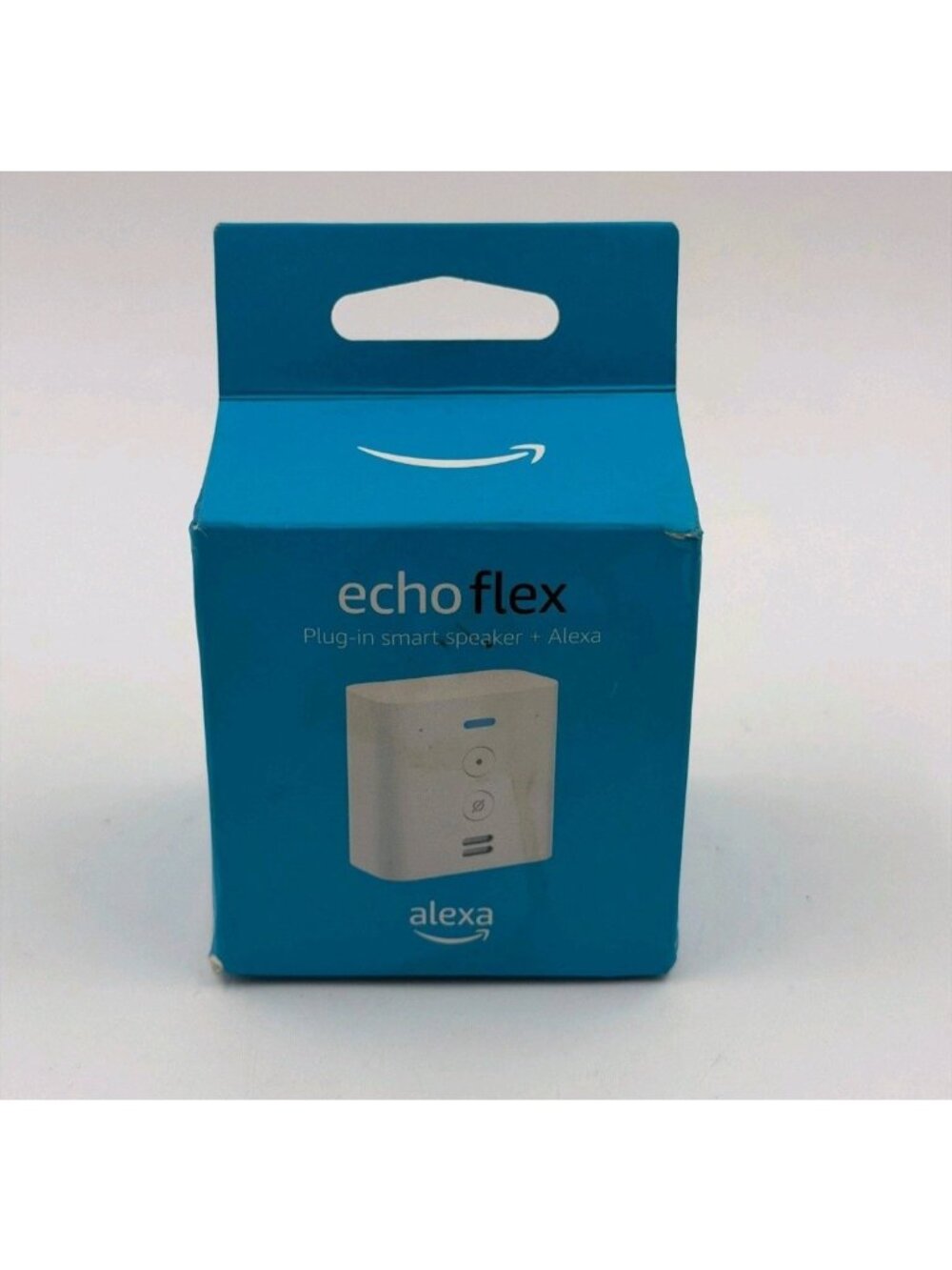 Echo Flex Plug In Smart Speaker with Alexa NEW FACTORY SEALED